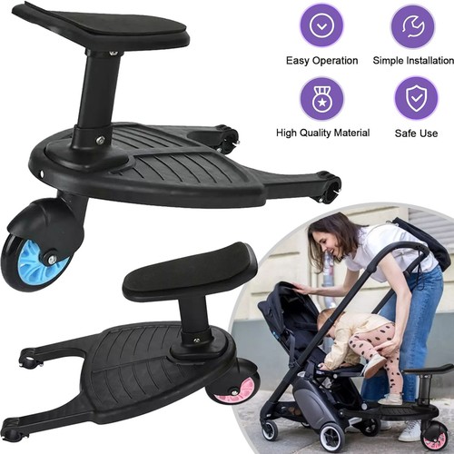 Buggy board mit sitz - sitz, kiddy
