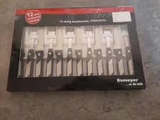 ESMEYER  * 12 TEILIGES