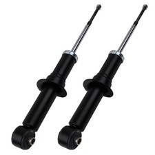 2 Stossdämpfer hinten für