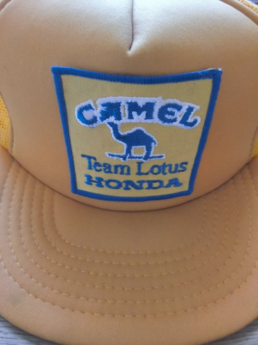Cap formel team lotus honda - formel, 1