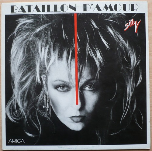 Silly bataillon amour - -, (lp
