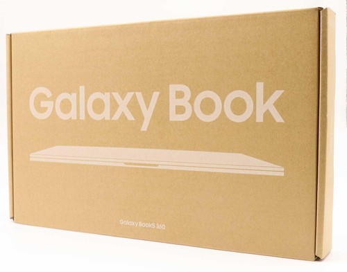 Samsung galaxy book - samsung, 15