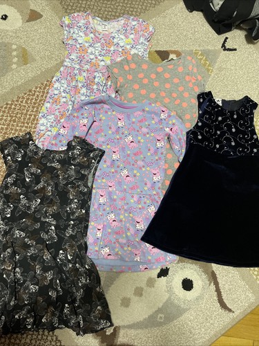 Mädchen kleider paket größe - mädchen,