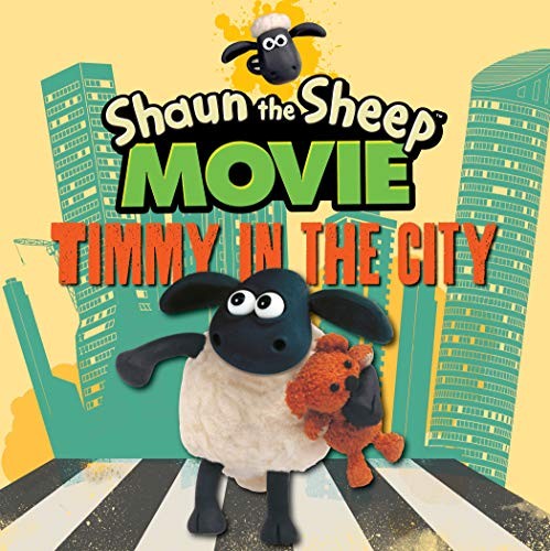 Shaun the sheep movie - movie, timmy