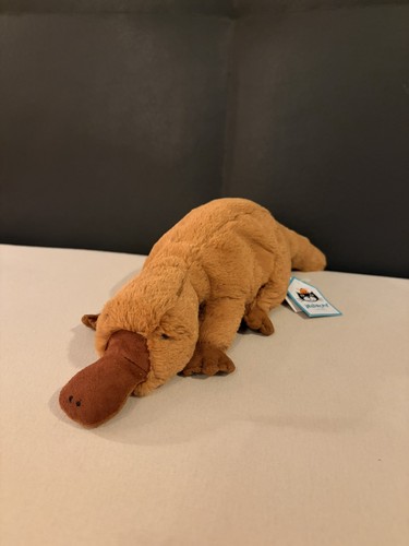 Jellycat lollybob platypus - lollybob,