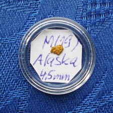 Goldnugget 4,5 mm 50