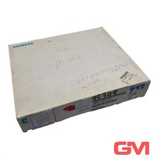 Siemens Analogeingabe 6ES5466-3LA11 analog input module 466 E-Stand 03