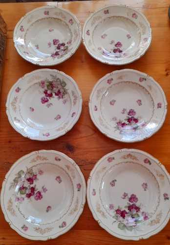 Suppenteller schumann - 6,