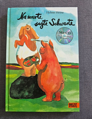 Helme heine warte sagte - helme, na