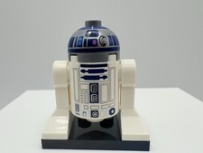Lego sw1085 Star Wars Minifigur Droid Roboter R2-D2 P1