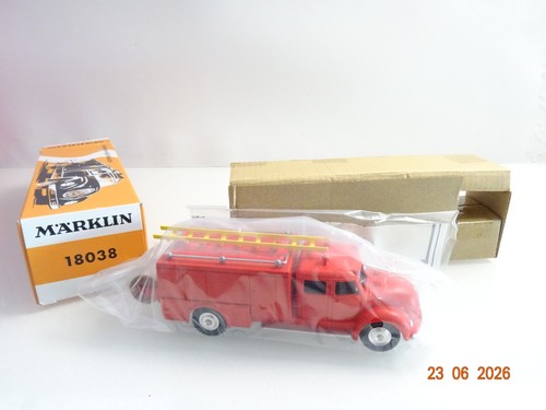 Märklin 18038 - 1:43,