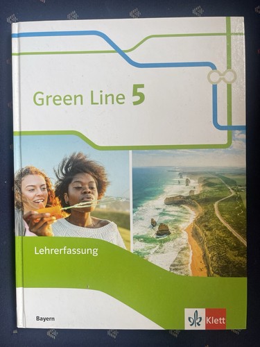 Green line bayern - 5,