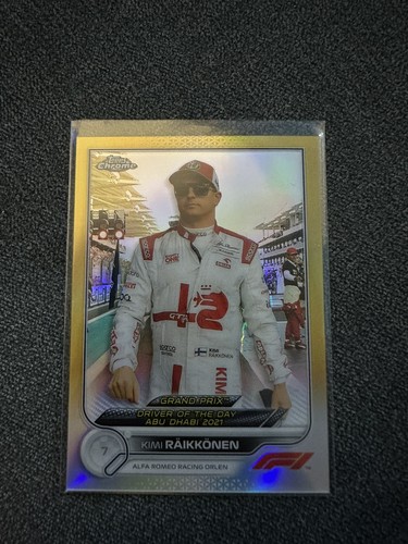 2022 topps chrome kimi - 2022,