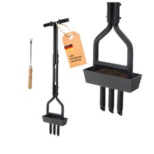 Hand Aerifizierer Rasenlüfter