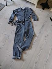 Jeansoverall /Jumpsuit Gr.S