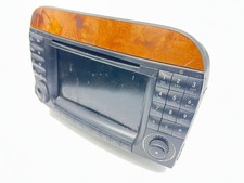 Mercedes-Benz S W220 2000