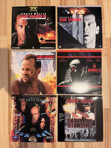 Bruce willis - bruce,