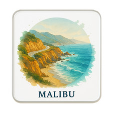 Malibu, Kalifornien USA