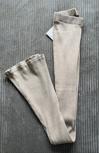 Zara damen leggings ripp - zara,