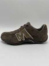 Merrell Sprint Blast Leather Herren Vollleder Alltags-/Freizeitschuh Gr. 47