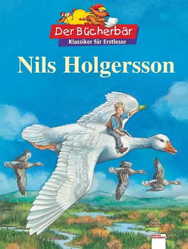 Nils holgersson - nils,
