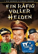 Ein Käfig voller Helden - Die sechste Season (3 DVDs... | DVD | Zustand sehr gut
