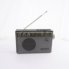 DDR Kofferradio RFT Sound Solo