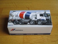 Mercedes Benz Actros 1:50 4-Achs Betonmischer/Fahrmischer CEMEX Beton