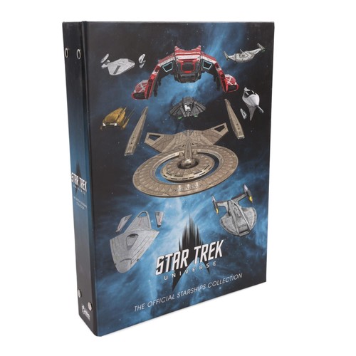 Eaglemoss star trek - eaglemoss,