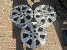 1x Alufelge 16 Zoll 6.5" 5x108 47ET Glanz Silber YP00044780 Opel Combo Rim Wheel