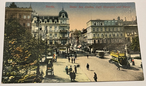 2161 berlin unter - berlin, linden
