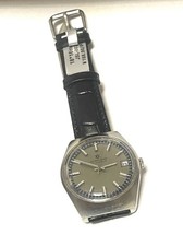 Junghans Vintage Edelstahl