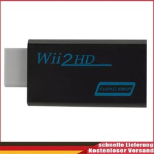 Nintendo Wii 2 HDMI Adapter