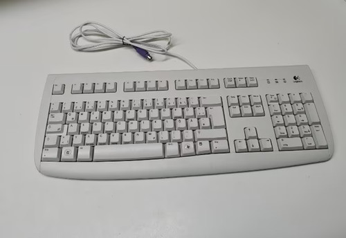 Logitech deluxe 250 - ,