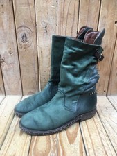 A.S 98 Grün Reißverschluss