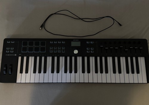 Arturia keylab essential - arturia,