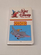 Walt Disney Home Video Dumbo