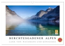 Berchtesgadener Alpen - Land