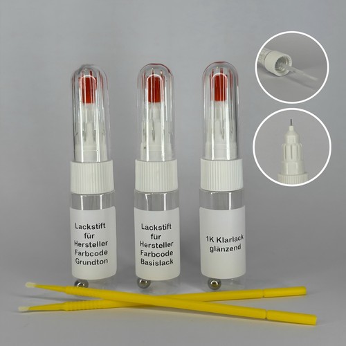 Lackstift set für - lackstift,