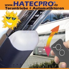 Garagen torantrieb solar - garagen,
