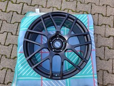 22 Zoll Zubehör Felge von TSW für  Porsche Panamera  11x22 ET56 schwarz