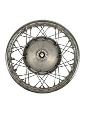 Vollnabe Felge 18 Zoll nur für vorne Tourist Original Ural Dnepr K750 M72 CJ750