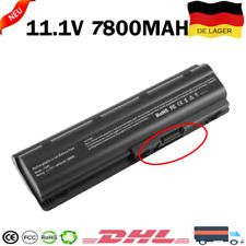 7800mAh Akku für HP Pavilion dv6 dv7 g4 g6 g7 593553-001 MU06 MU09 DM4 CQ42 NEU