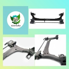 Hinterachse Audi A4 Limousine (B5), Typ 4D2  1994-2001