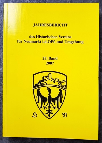 Neumarkt buch jahresbericht - neumarkt,