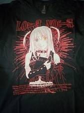 Anime Death Note Misa Amane