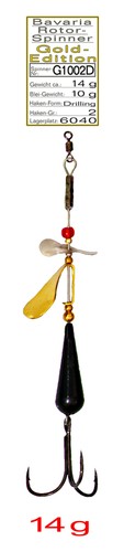 Bavaria weitwurf rotor spinner - bavaria, weitwurf-rotor-spinner