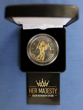 2021 Gibraltar 1oz Silber