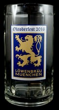 Löwenbräu München Bierkrug