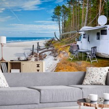 VINYL FOTOTAPETE Tapete